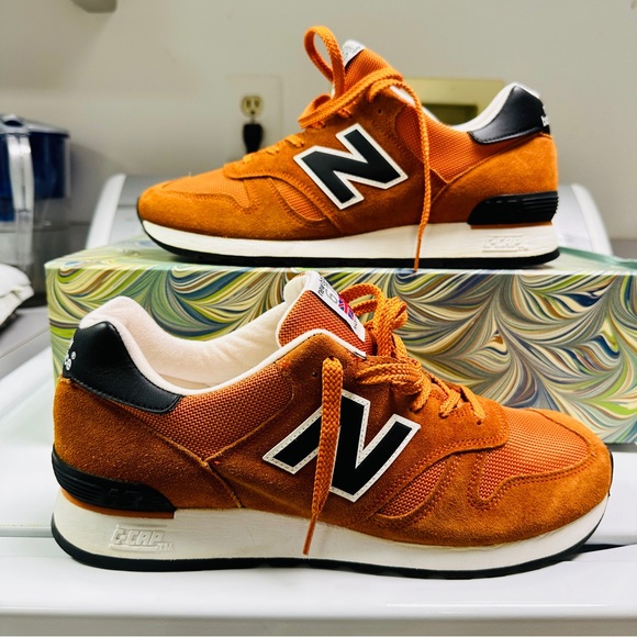 New Balance 670 Made In England - Picture 5 of 11